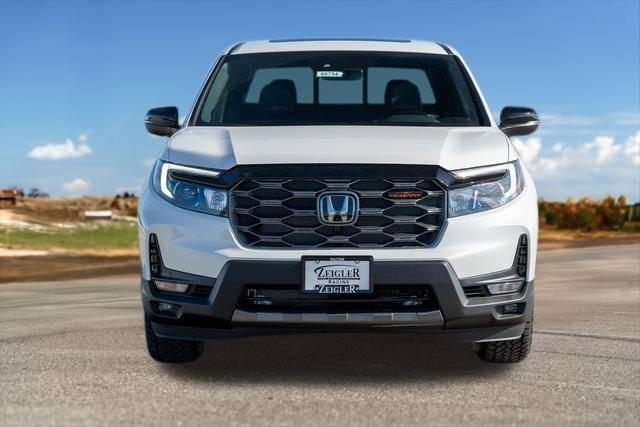 new 2025 Honda Ridgeline car, priced at $44,915