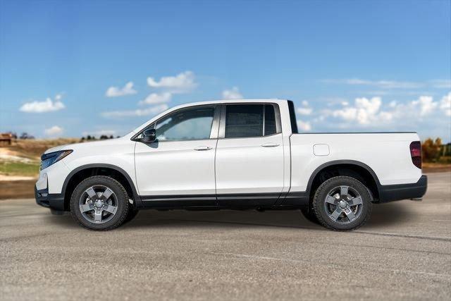 new 2025 Honda Ridgeline car, priced at $44,915