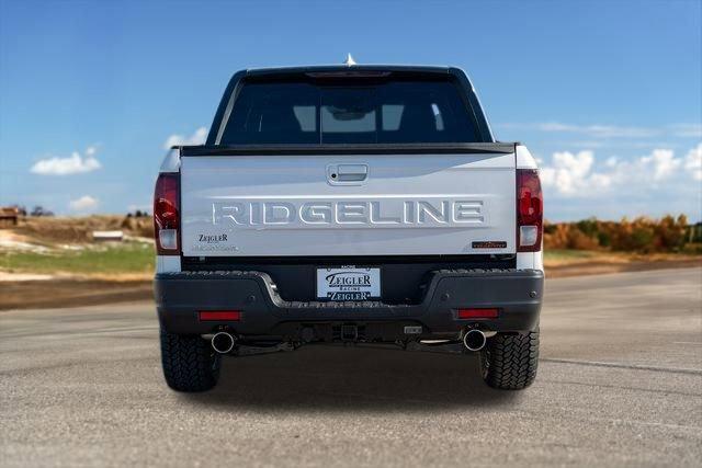 new 2025 Honda Ridgeline car, priced at $44,915