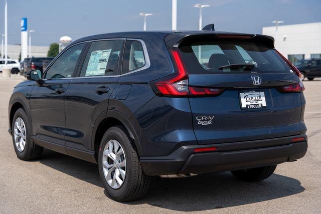 new 2025 Honda CR-V car, priced at $31,768