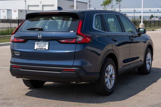 new 2025 Honda CR-V car, priced at $31,768