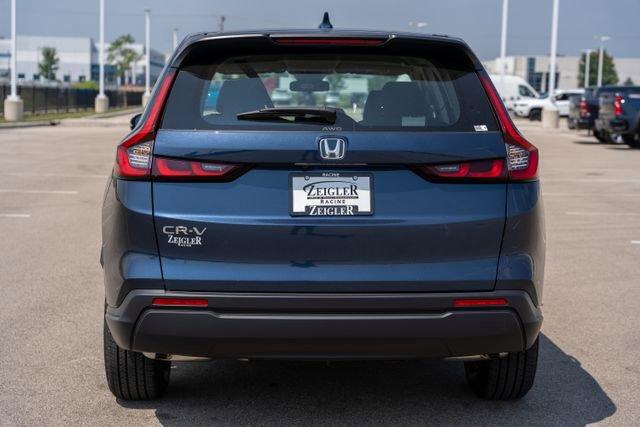 new 2025 Honda CR-V car, priced at $31,768