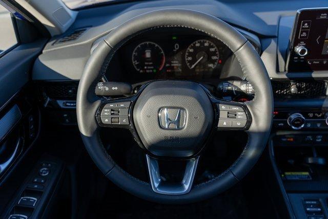 new 2025 Honda CR-V car, priced at $36,915