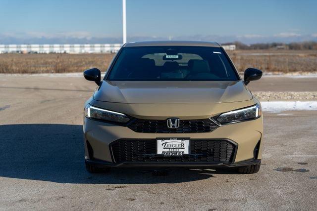 new 2025 Honda Civic car, priced at $29,055