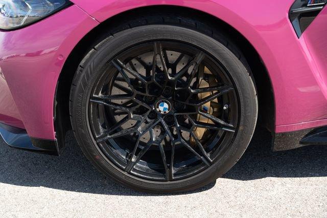 used 2023 BMW M3 car, priced at $88,395
