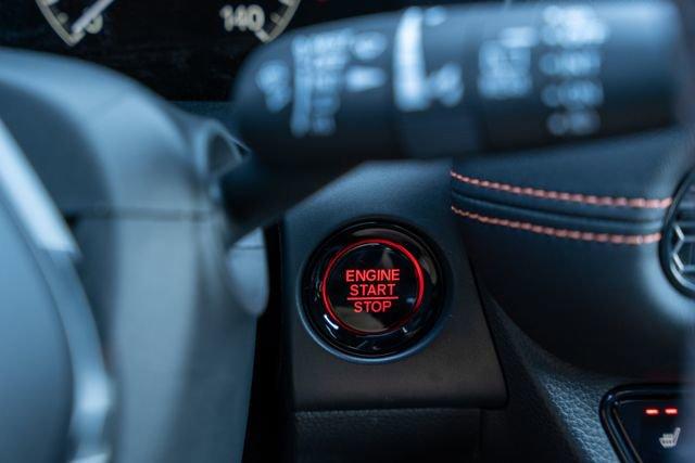 used 2025 Honda HR-V car, priced at $30,450