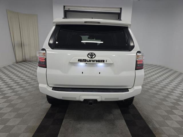 used 2022 Toyota 4Runner car, priced at $44,994