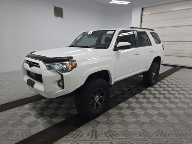 used 2022 Toyota 4Runner car, priced at $44,994