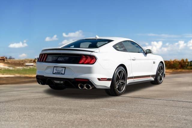 used 2022 Ford Mustang car, priced at $49,694