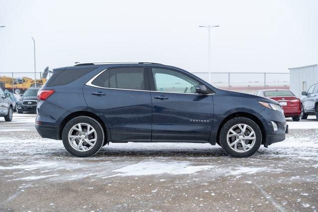 used 2018 Chevrolet Equinox car, priced at $10,994