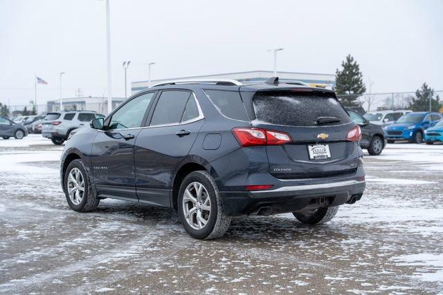 used 2018 Chevrolet Equinox car, priced at $10,994