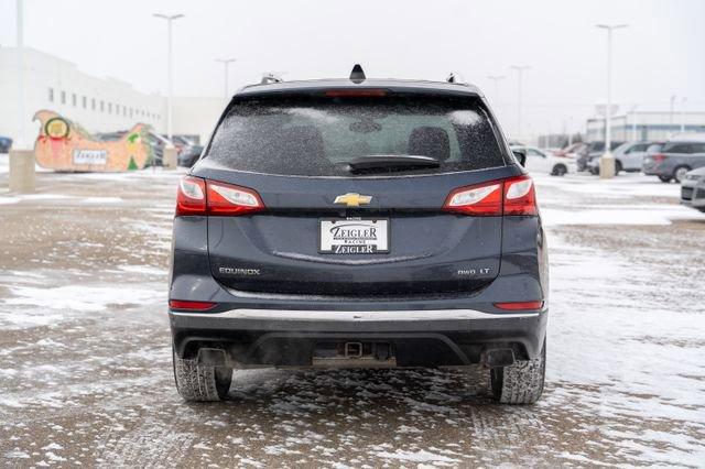 used 2018 Chevrolet Equinox car, priced at $10,994