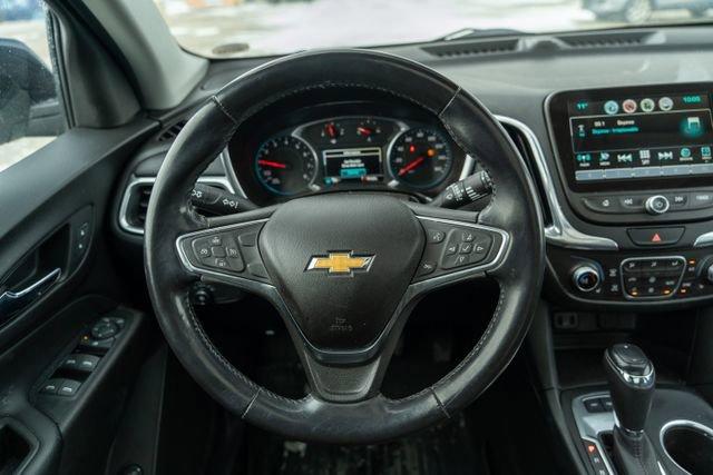 used 2018 Chevrolet Equinox car, priced at $10,994