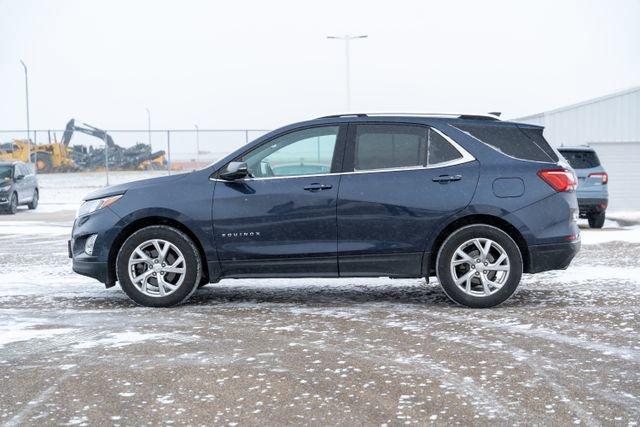 used 2018 Chevrolet Equinox car, priced at $10,994