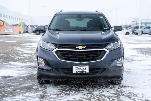 used 2018 Chevrolet Equinox car, priced at $10,994