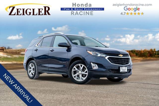 used 2018 Chevrolet Equinox car, priced at $10,994