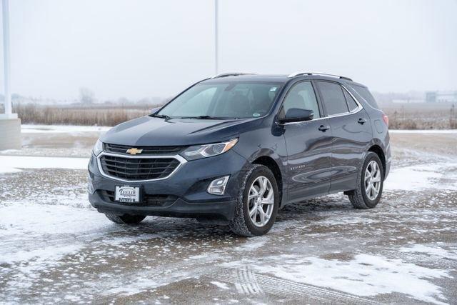 used 2018 Chevrolet Equinox car, priced at $10,994