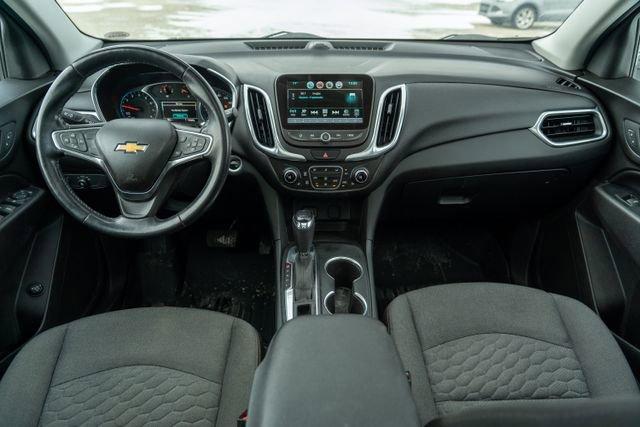 used 2018 Chevrolet Equinox car, priced at $10,994