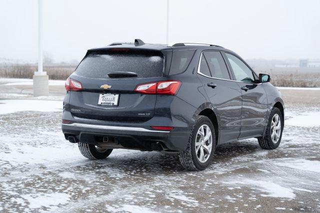 used 2018 Chevrolet Equinox car, priced at $10,994