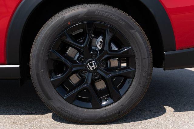 new 2025 Honda HR-V car, priced at $29,132