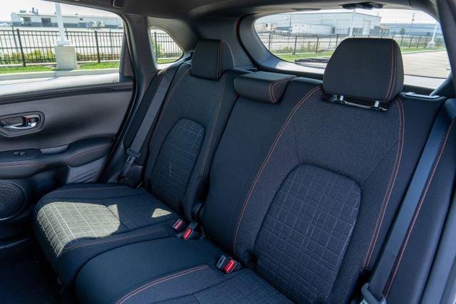 new 2025 Honda HR-V car, priced at $29,132