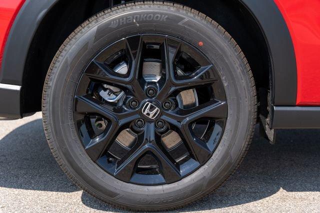 new 2025 Honda HR-V car, priced at $29,132