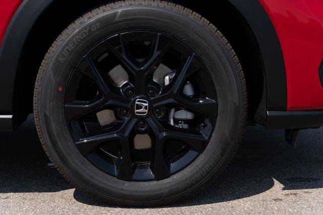 new 2025 Honda HR-V car, priced at $29,132