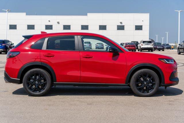 new 2025 Honda HR-V car, priced at $29,132