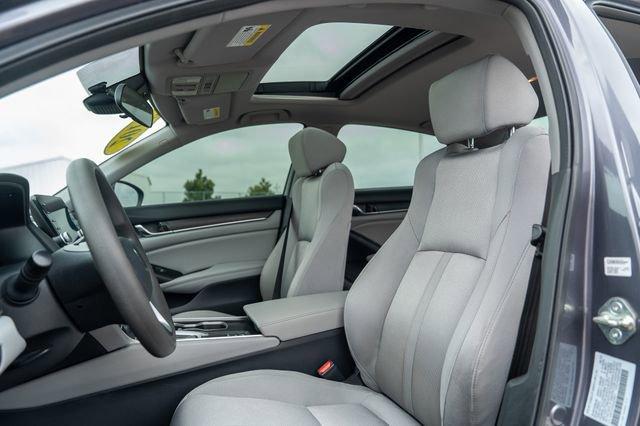 used 2018 Honda Accord car, priced at $17,995