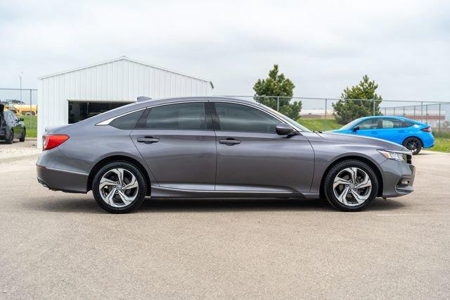 used 2018 Honda Accord car, priced at $17,995