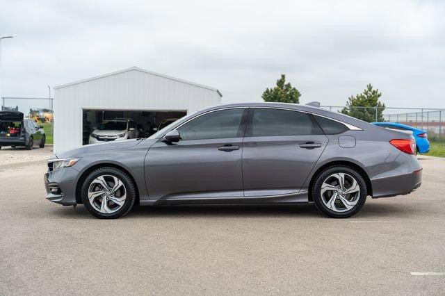 used 2018 Honda Accord car, priced at $17,995
