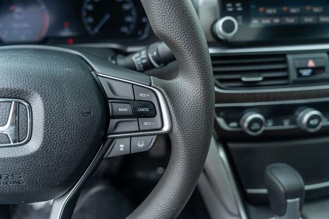 used 2018 Honda Accord car, priced at $17,995