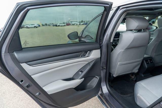 used 2018 Honda Accord car, priced at $17,995