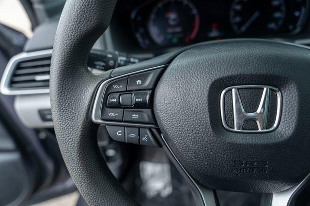 used 2018 Honda Accord car, priced at $17,995