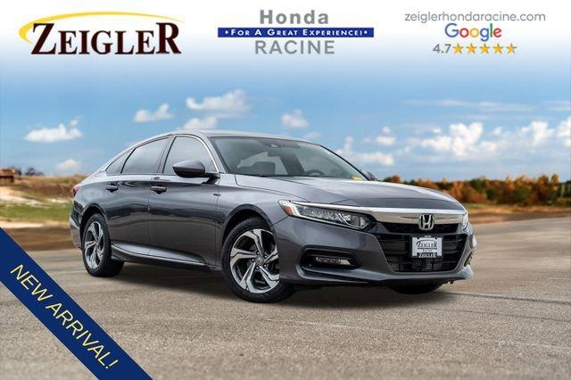 used 2018 Honda Accord car, priced at $18,794