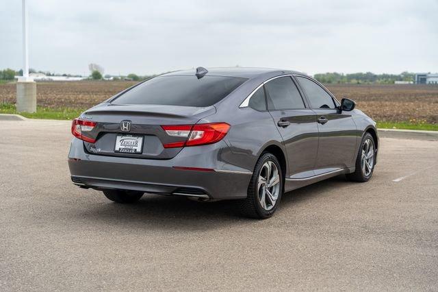 used 2018 Honda Accord car, priced at $17,995