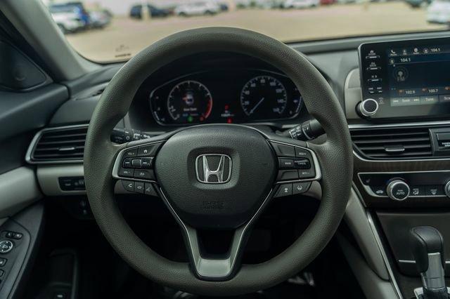 used 2018 Honda Accord car, priced at $17,995