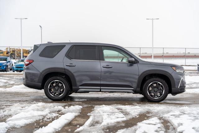 new 2025 Honda Pilot car, priced at $50,809