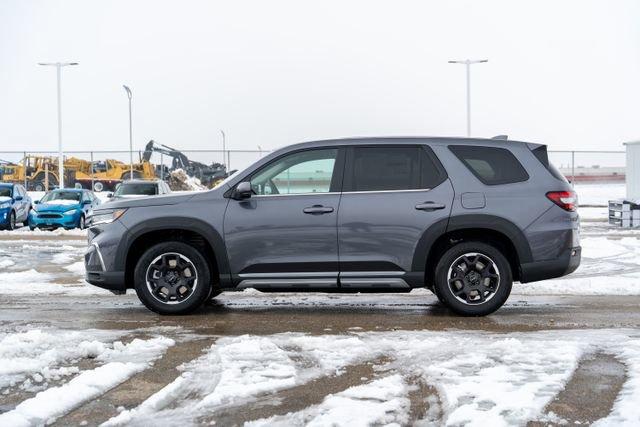 new 2025 Honda Pilot car, priced at $50,809