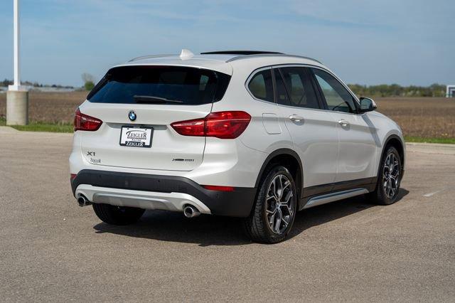 used 2021 BMW X1 car, priced at $25,394