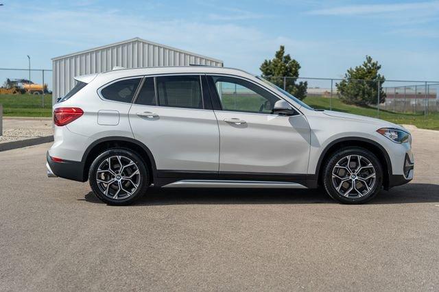 used 2021 BMW X1 car, priced at $25,394