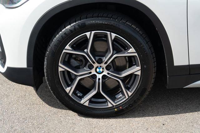 used 2021 BMW X1 car, priced at $25,394