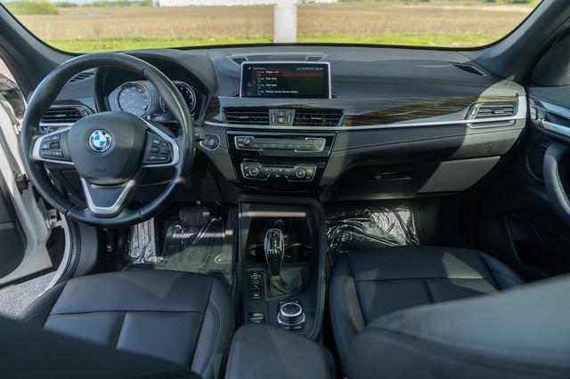 used 2021 BMW X1 car, priced at $25,394