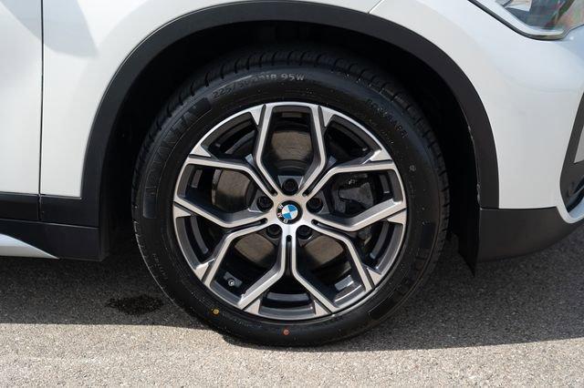 used 2021 BMW X1 car, priced at $25,394