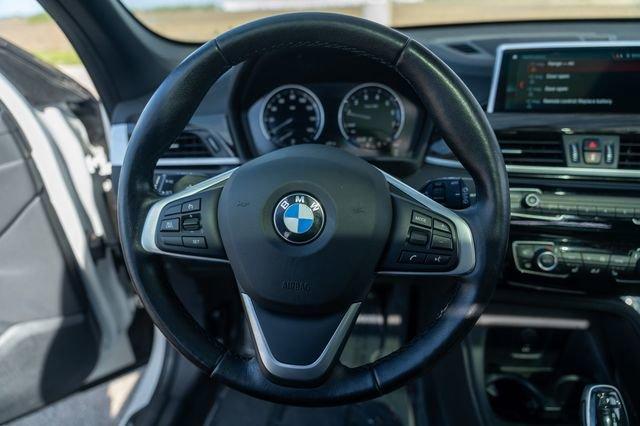 used 2021 BMW X1 car, priced at $25,394