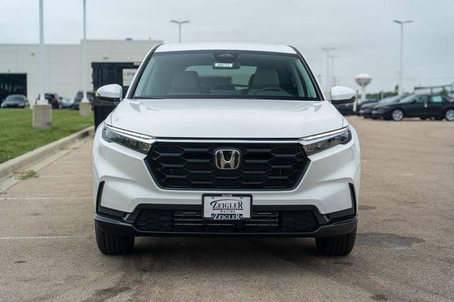 new 2026 Honda CR-V car, priced at $33,417