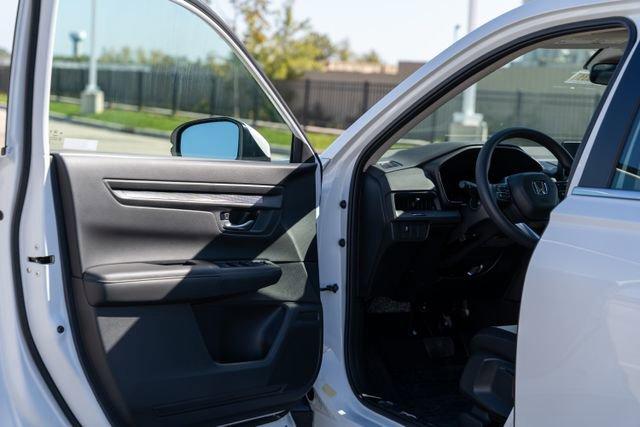 new 2026 Honda CR-V car, priced at $33,417