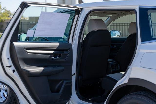 new 2026 Honda CR-V car, priced at $33,417