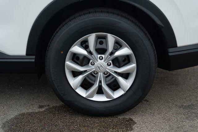 new 2026 Honda CR-V car, priced at $33,417