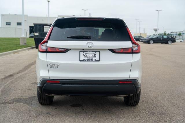 new 2026 Honda CR-V car, priced at $33,417